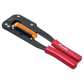 Pro'sKit 300-011 Crimper, Flat Cable, IDC Connectors, Multi