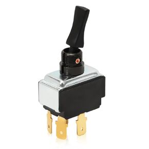 Toggle Switch 8956K790 K301-270 Valve Paddle Switch for Kenworth Paccar Jake D66053216 K301270 Engine Brake Electrical Switch 577.59270 M550960-0000-0