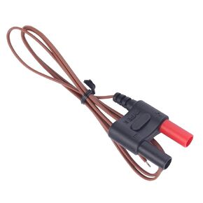 80BK-A Type K Thermocouple, Temperature Head Probe, Clamp, Multimeter Replacement for Fluke F17B+, F116C, F87-V, F28LL, F179, F287, F289, F189, and More!