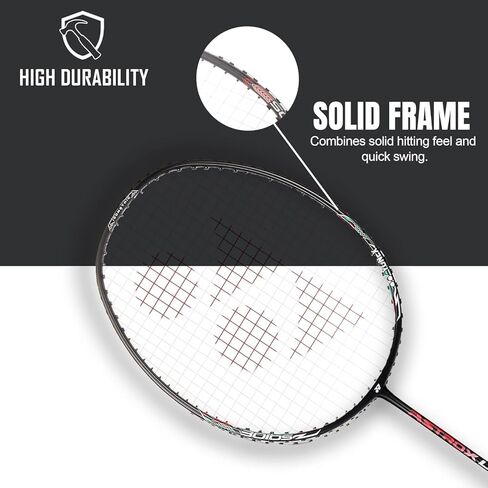 YONEX Astrox Lite 37i مضرب كرة الريشة الجرافيت الأزرق 5U G4 in Kuwait