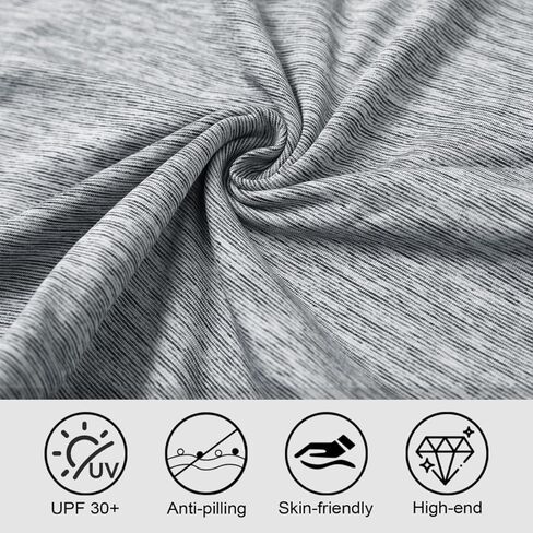 بلوفر روان بسحاب ربعي للرجال أداء جاف برقبة وهمية نحى رياضة جولف غير رسمية للرجال 1/4 بلوفر بسحاب بلوزات in Kuwait