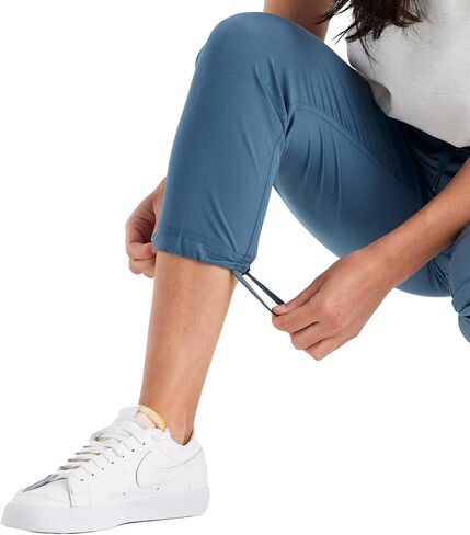 Free Fly Women's Breeze Cropped Pant - UPF 50+ Sun Protection, Moisture-Wicking, Breathable Lightweight Outdoor Pants in Saudi Arabia