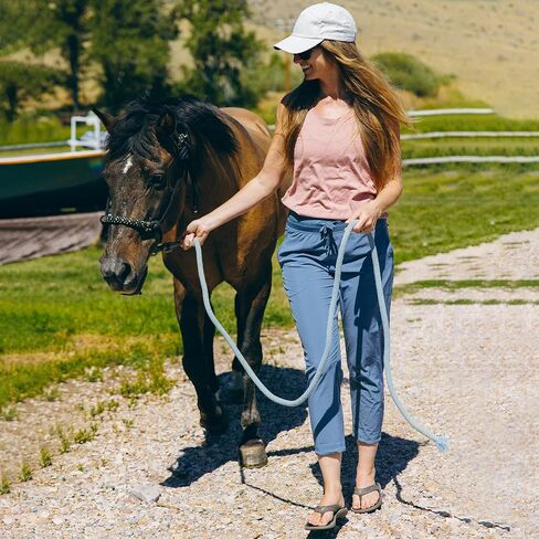 Free Fly Women's Breeze Cropped Pant - UPF 50+ Sun Protection, Moisture-Wicking, Breathable Lightweight Outdoor Pants in Saudi Arabia