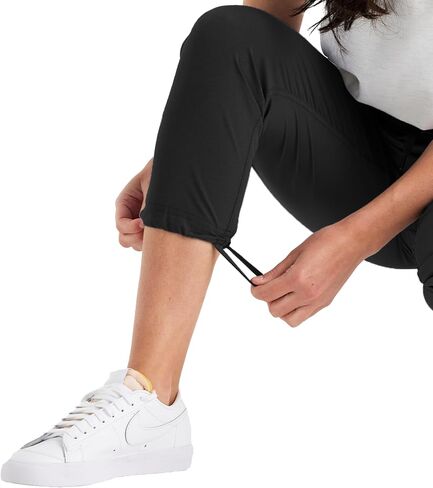 Free Fly Women's Breeze Cropped Pant - UPF 50+ Sun Protection, Moisture-Wicking, Breathable Lightweight Outdoor Pants in Saudi Arabia
