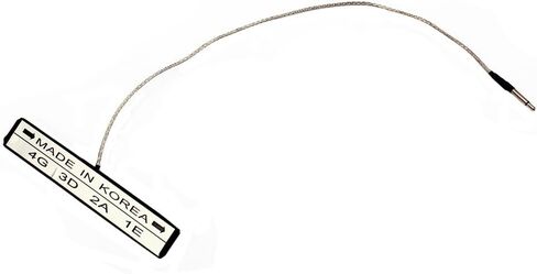 لاقط التشيلو بيزو حساسية عالية تحت السرج لاقط بيزو مع مقبس 2.5 مللي متر لاستبدال آلة التشيلو الموسيقية in Kuwait