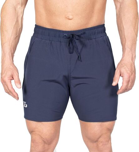 RONEX Gym Shorts for Men Breathable Lightweight Athletic Sport Jogging Shorts Elastic Waistband in Saudi Arabia