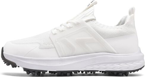 Golf Shoes Men Professional Spikes Golf Sneakers Male Outdoor Walking Slip in Footwears for Golfers in Saudi Arabia