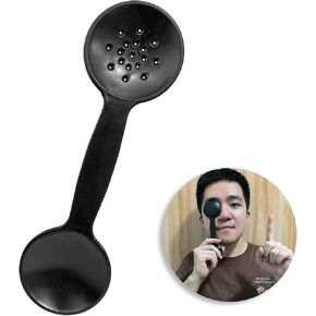 Ophthalmic Eye Occluder with 17 Holes (1 Pcs)