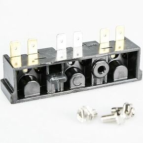 D510190P for Speed Queen OEM Terminal Block with Screws 510190P