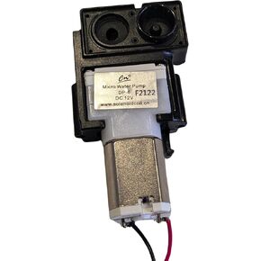 Shark Micro Water Pump DP-6, 12V DC, for Shark VacMop Pro, AI, Matrix, Ultra, Vacmop Robots