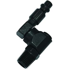 Tru-Flate 21-609 Dual Swivel Fitting