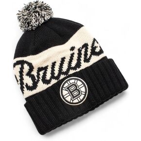 AMERICAN NEEDLE Officially Licensed NHL Adeline Pom Knit Beanie, Winter Hat, Authentic, New