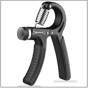 Hand Press - Hand Grip, Premium Quality Forearm Exerciser, Best for Your Grip Strength, Hand Exerciser With Adjustable Resistance (5-60 KG), Hand Exercisers for Strength, Grip Trainer