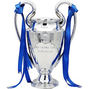 2024 6/12/17/30in 2024 Champions Trophy Soccer Trophy Awards Cup Football Cup Fans Souvenir（ Engraving Champion Team Name）