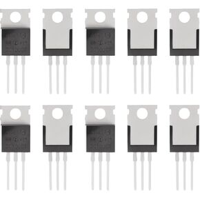 Create idea 10pcs MBR20100CT Planar Schottky Rectifier Diode 20A 100V TO-220AB Used in Electronic DIY Projects Amplifiers Solar Panels Charging Circuits Etc