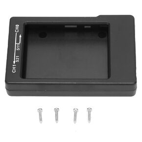 Vector Network Analyzer Shell for VNA‑2.8in Protective Case Industrial Control Component Good DIY Kit