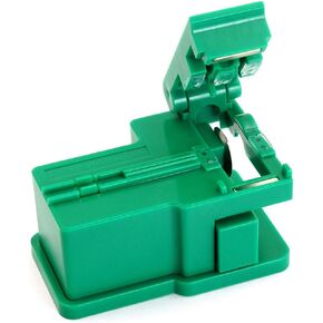 Fiber Cutter Mechanical Precise Cleaver Fiber Optic Termination Tool Fiber Termination Preparation,Patch Cords Fiber Jumper Customization