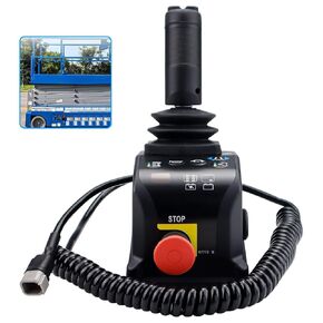 Control Box 100840 for Genie Gen 5 GR-12 GR-15 GS-1530 GS-1930 Scissor Lift 100840GT Genie Lift GR-12 GRC-12 GR-15 GR-20 GS-1530 GS-1532 GS-1930 GS-1932 GS-2646 GS-2668 GS-3232