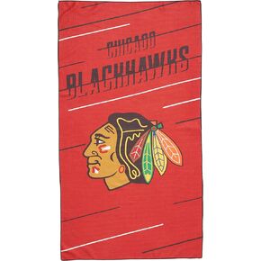 NORTHWEST NHL Unisex-Adult Beach Towel & Mesh Bag Set