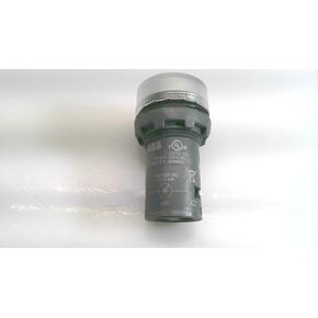 ABB CL2-513C Pilot Light Unibloc,White,220/240VAC/DC