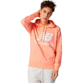 New Balance Women NB Essentials Pullover Hoodie WT03550-PPI
