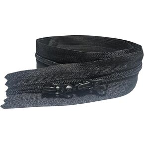 Outdoor Dialysis “Just The Zipper" | Single Access Zipper (1PC) | DIY or Ask a Tailor to Do It for You (Arm - 18 Inches)