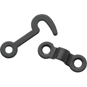 MFG/SPECTRUM BRANDS HHI, Oil Bronze National/Spectrum Brands HHI N211-023 Hook/Staple, Size
