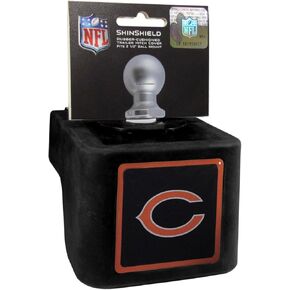 Siskiyou Sports Chicago Bears Shin Shield Hitch Cover