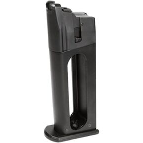 مجلة Soft Air Spare لـ CO2 Desert Eagle 50AE (أسود)