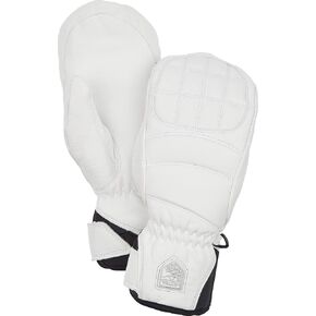 Hestra Women's Fall Line -Short, Tight-Fitting Freeride Snow Mitten for Skiing, Snowboarding and Mountaineering (Women's Fit)