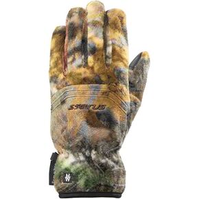 Seirus Innovation 8162 Heatwave Accel Waterproof Glove with Kinetic Heat Technology