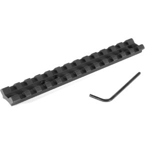 EGW Browning Lever Action Short Action BLR Picatinny Rail Scope Mount 0 MOA