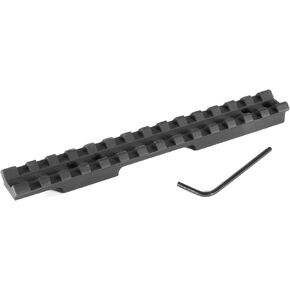 EGW Picatinny Rail Scope Mount for Savage 93 (1-5/8" Ejection Port) 20 MOA