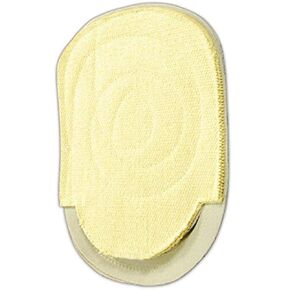 MAGID Hand Pads Kevlar/Leather, 1 Pairs, Size One Size, 4KEV