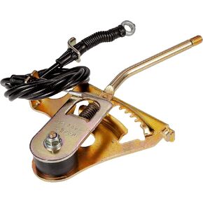 587030801 Snowblower Deflector Control Assembly for Husqvarna