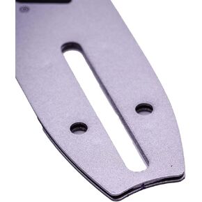 Chainsaw Replacement Bar, 12", 45 Links