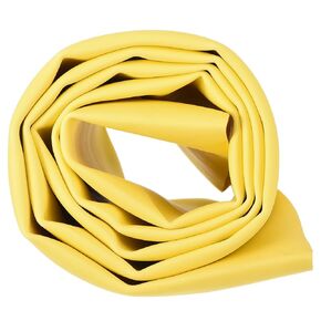 DMiotech Heat Shrink Tube Electrical Insulation Tube 3:1 Cable Wire Tubing Sleeving Wrap Clear 2inch Diameter 4ft Long