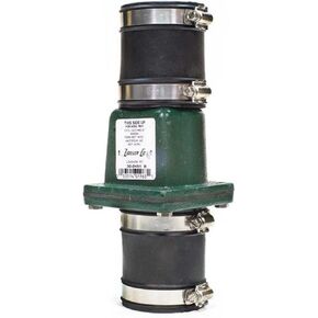 Zoeller 30-0151 Check Valve, 8.25 x 12.00 x 11.00 inches, Stainless Steel