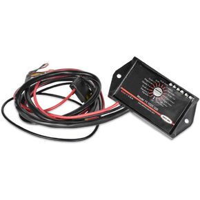 Sho-me/Able 2 Micro-Rotary LED Switch with Multi-Output Flasher 11.1025.006