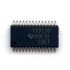 Y59116 TLC59116 TLC59116IPW TLC59116IPWR SMD TSSOP-28 Driver Chip