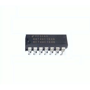 Fairchild Semiconductor MM74HC164N 74HC164 8-Bit Parallel-Out Serial Shift Registers 1 Pack