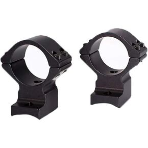 Talley Lightweight Alloy Cascade 1in Short Action Scope Rings