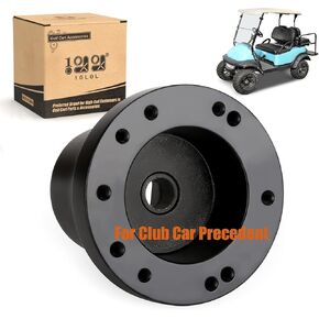 10L0L Golf Cart Steering Wheel Adapter Fits Club Car Precedent Golf cart