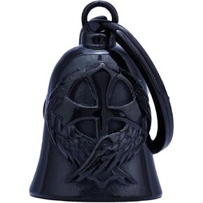 Motorcycle for Bells - Bicycle Bells for Men, Stainless Steel can Bring Good Luck and Peace to Motorcycle Accessories