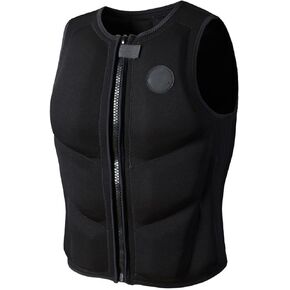 Generic Adults Surf Vest, Kayak Wakeboard Motorboats Ski Water Sports Swimming Vest