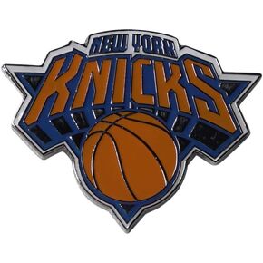 Pro Specialties Group NBA unisex-adult GRANDE LOGO PIN 2 INCH