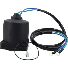 64E-43880-00/01/02/03/04-00 68V-43880-00/04-00 Tilt and Trim For Yamaha Outboard Motor 115 130 150 155 175 200 225 250 300 HP 2&4 Stroke 1997-2017 115HP 130HP 150HP 155HP 175HP 200HP 225HP 250HP 300HP