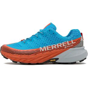 Merrell Agility Peak 5 Black/Granite 1 9.5 M