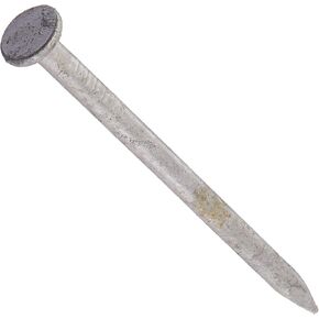 Hot Dipped Galvanized Common Nails (2") - 5lb Box