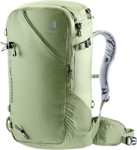 deuter Freerider Pro 32+ SL Women's Ski Touring Backpack, grove-mineral in Kuwait